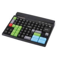 Kassentastatur PrehKeyTec MCI 84, Num., USB